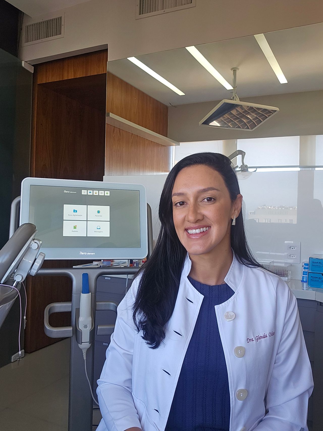 Consultório Dra. Glenda Vacchiano